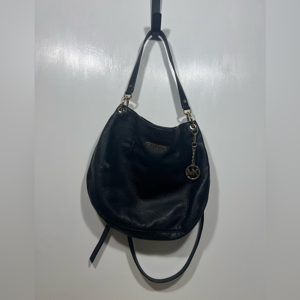 Michael Kors‎ Black crossbody shoulder purse